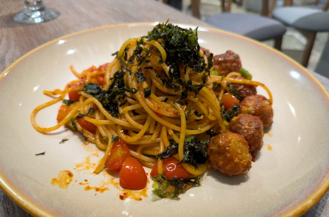 中山區義大利麵推薦