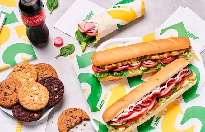 台灣速食消費指南