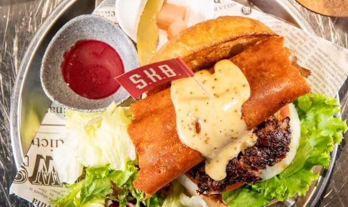 漢堡製作技巧 漢堡製作技巧