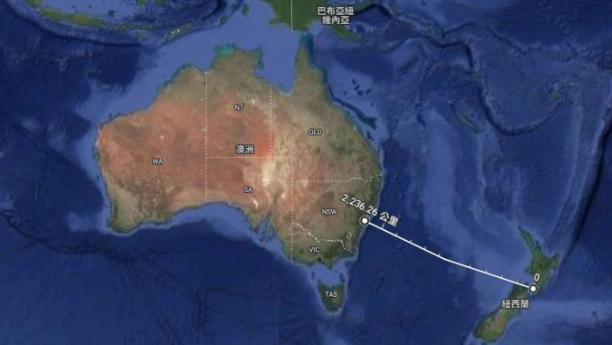 澳洲紐西蘭關係 澳洲紐西蘭關係