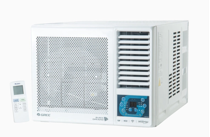 變頻冷氣機省電
