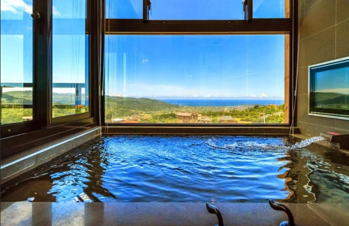 金山溫泉湯屋便宜