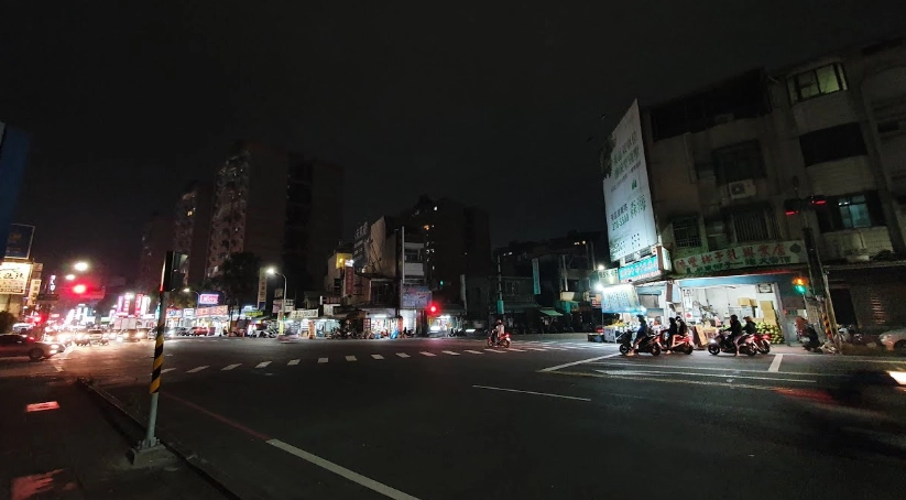 桃園夜景開車路線