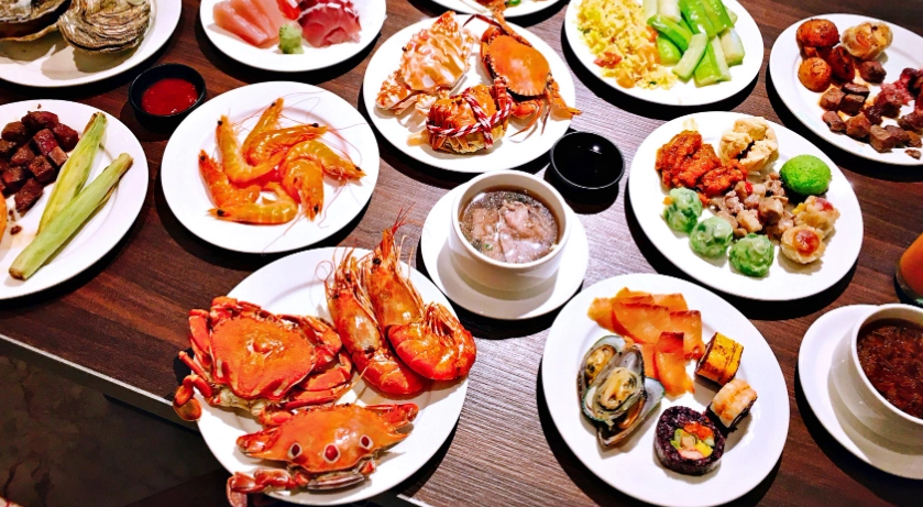 台北單人吃到飽