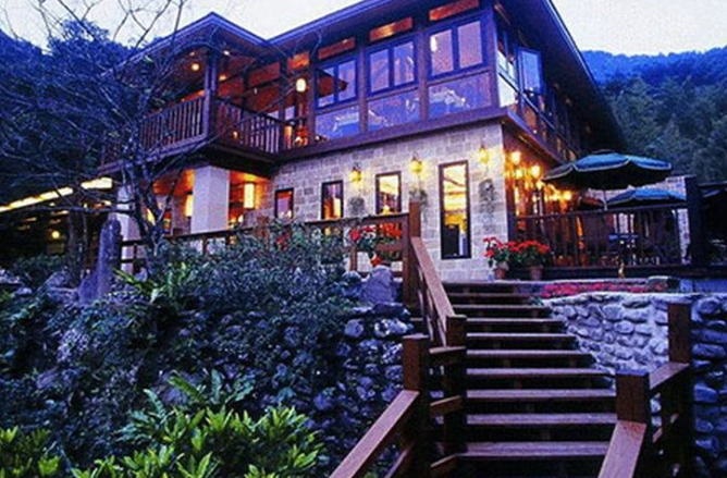 峇里森林湯屋體驗 峇里森林湯屋體驗