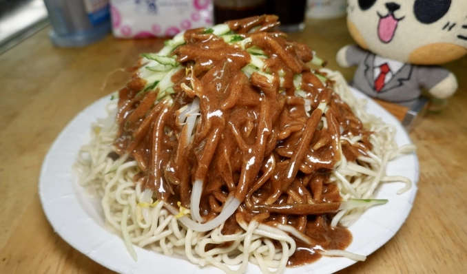 涼麵宵夜推薦 涼麵宵夜推薦