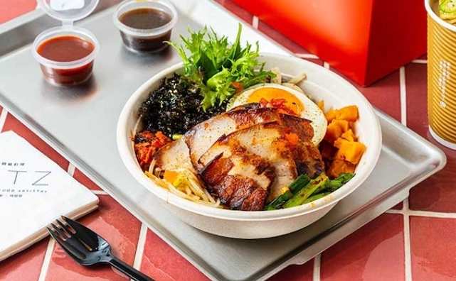 台中車站餐廳推薦