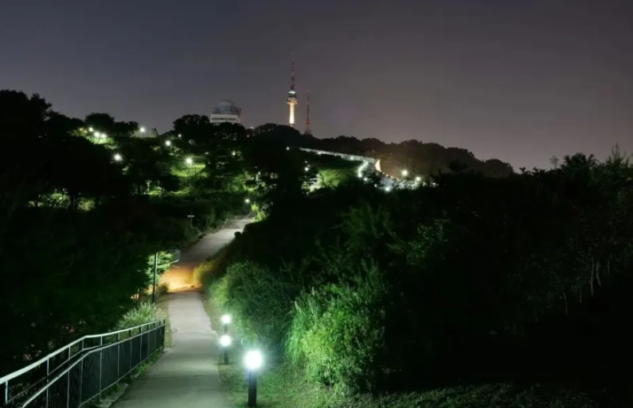 新店夜景免爬山 新店夜景免爬山