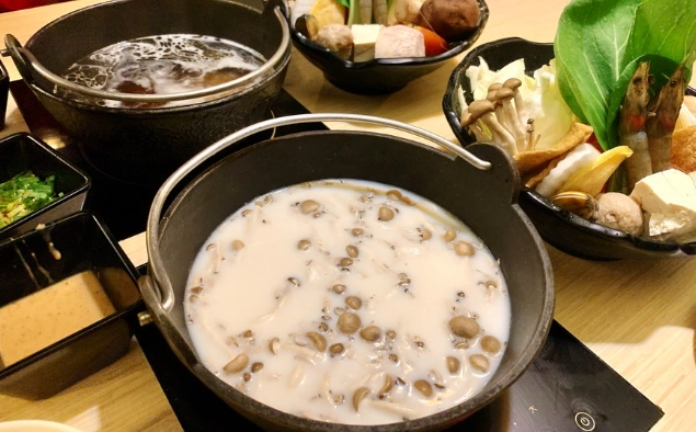 牛奶鍋健康益處 牛奶鍋健康益處