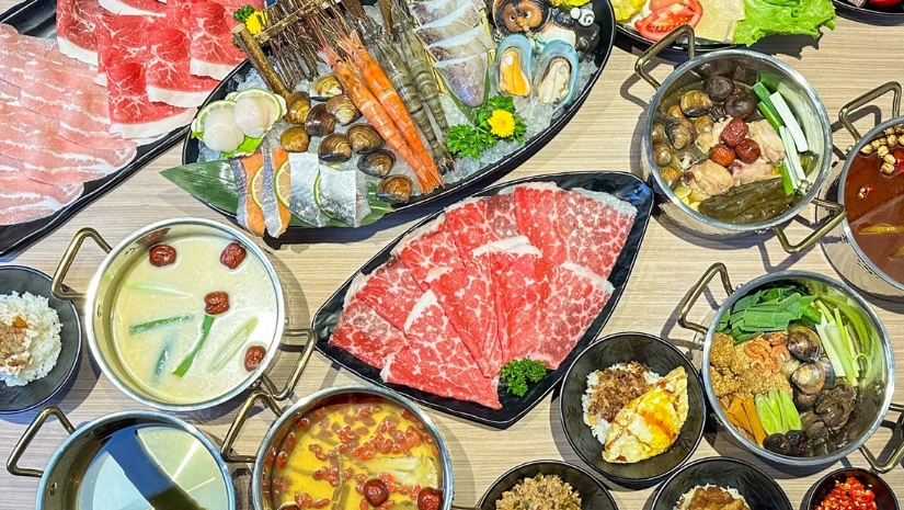 火鍋連鎖店推薦