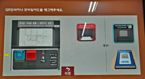 釜山地鐵一日券使用方式