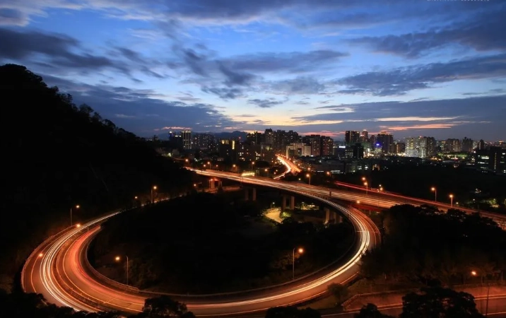 輕鬆賞夜景 輕鬆賞夜景