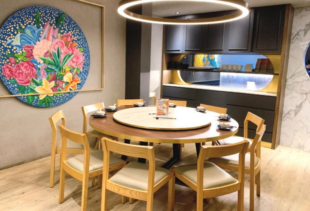 台中生日餐廳包廂