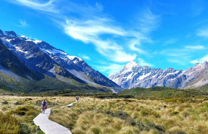 紐西蘭自由行攻略 紐西蘭自由行攻略