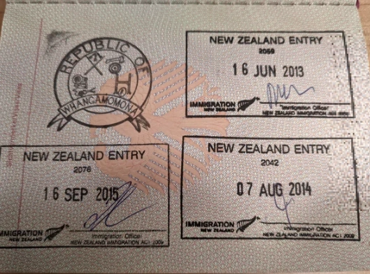 紐西蘭簽證照片要求