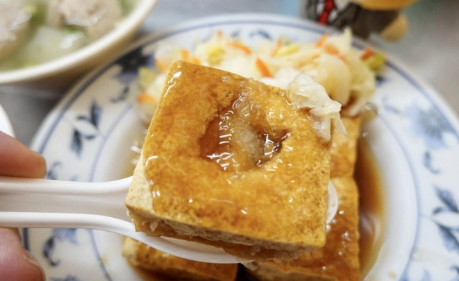 中山區深夜美食