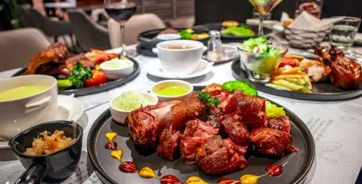 浪漫約會餐廳台北