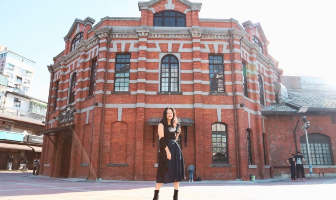 西門町攝影攻略