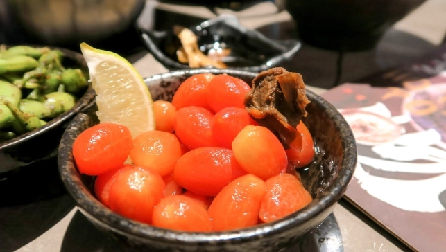 中山區深夜美食