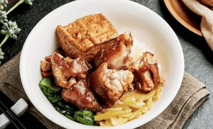 西門町隱藏美食