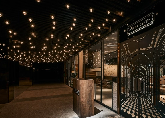 夜景咖啡廳推薦