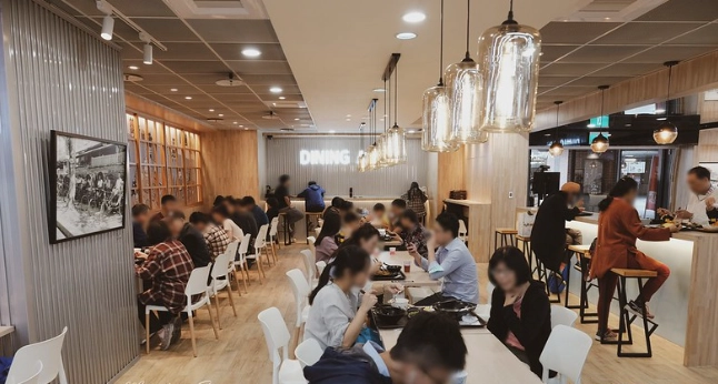 台中車站餐廳推薦