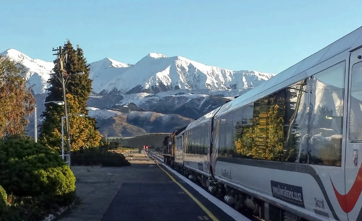 紐西蘭鐵路旅行 紐西蘭鐵路旅行
