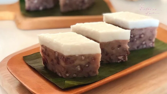 红豆糕做法 红豆糕做法