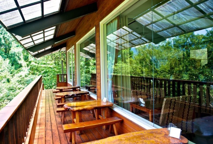 峇里森林渡假村住宿