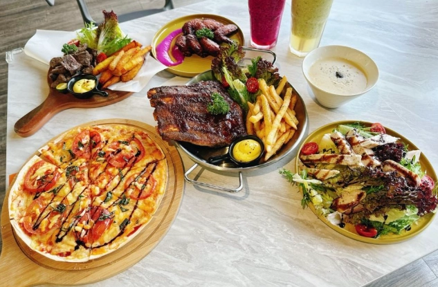 台中車站餐廳推薦