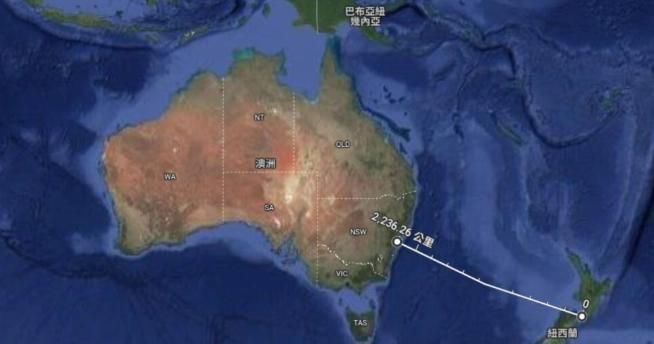 澳洲紐西蘭自助旅行 澳洲紐西蘭自助旅行