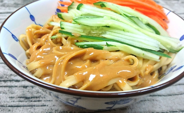 新北麻醬麵美食