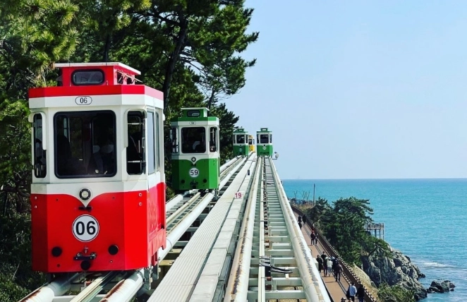 海雲台自由行攻略