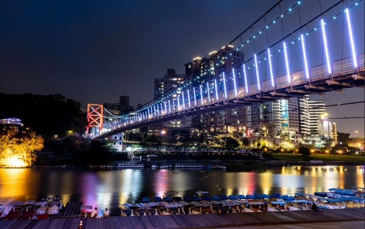 新店夜景免爬山 新店夜景免爬山