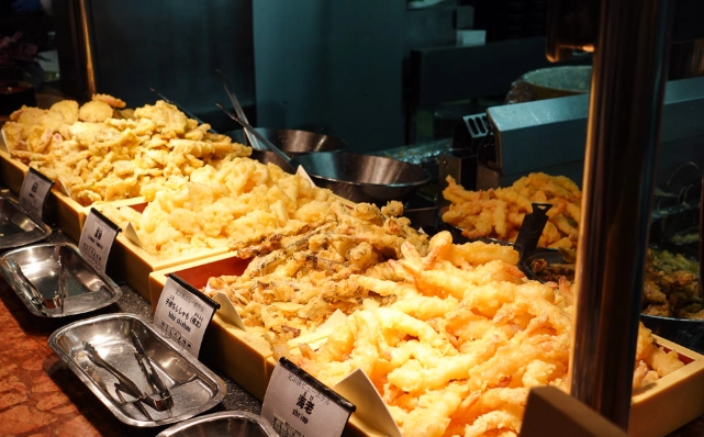 豪景飯店美食體驗 豪景飯店美食體驗