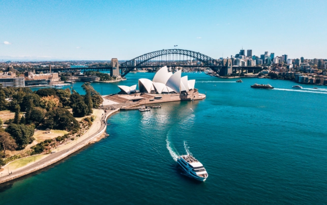 澳洲紐西蘭跟團遊