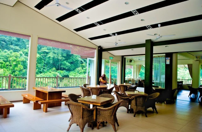 新竹尖石峇里森林溫泉渡假村