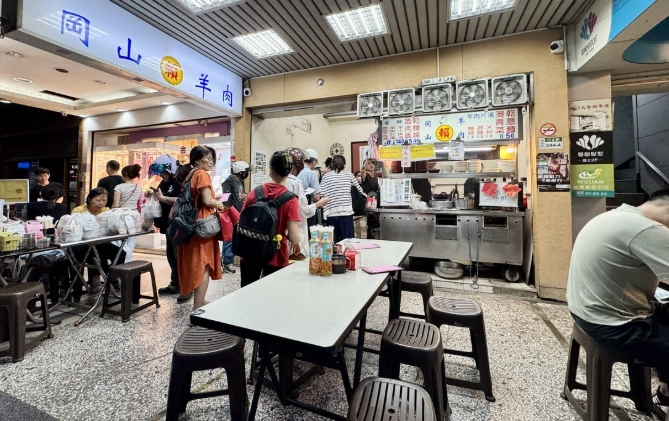 台灣必比登美食 台灣必比登美食