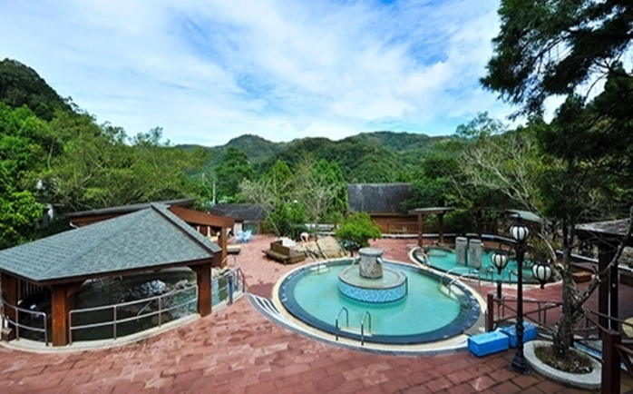 新竹尖石峇里森林溫泉渡假村