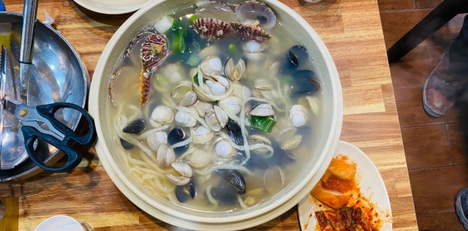 海雲台餐廳攻略