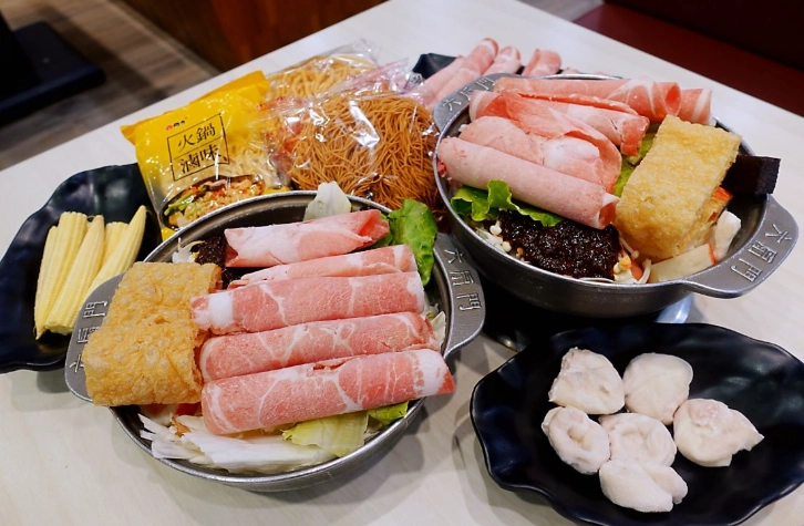 台灣火鍋連鎖店 台灣火鍋連鎖店