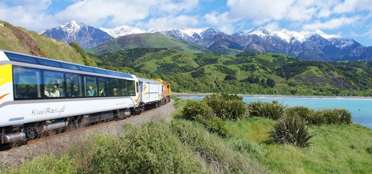 紐西蘭火車旅遊 紐西蘭火車旅遊