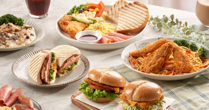 台灣早餐店排行榜