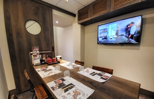 台中包廂餐廳推薦