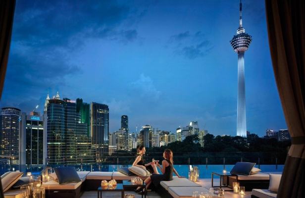 KL Sentral 住宿推薦