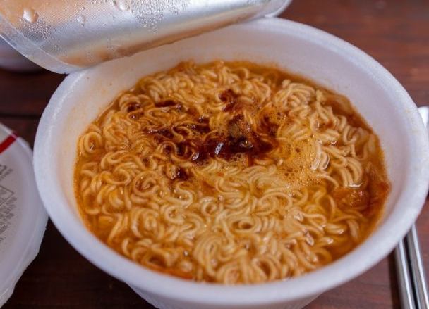 泡麵健康影響 泡麵健康影響