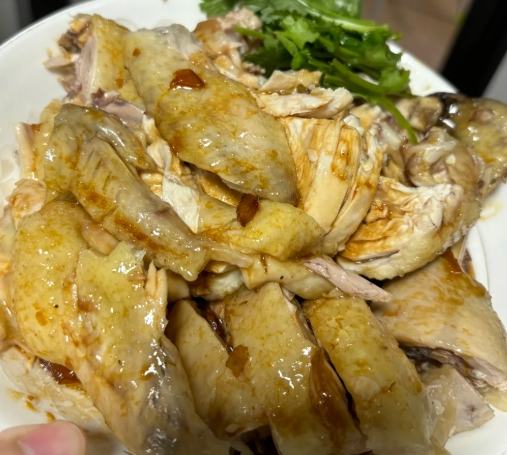 蒸雞時間控制 蒸雞時間控制