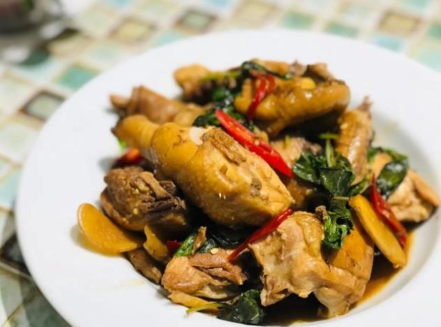 水煮雞肉要煮多久