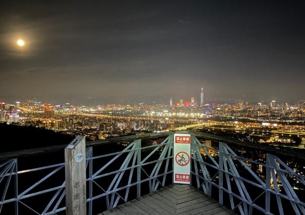 台北夜景推薦