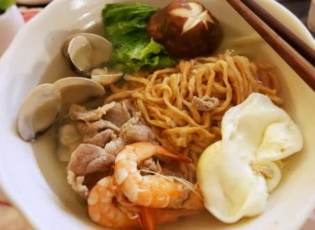 鍋燒意麵搭配技巧 鍋燒意麵搭配技巧